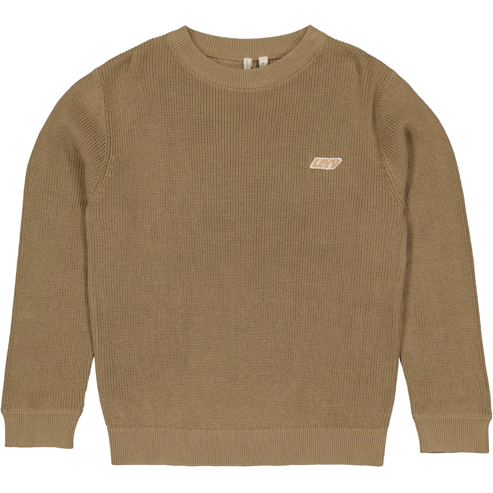 Levv Sweater LW261DIEDE Dark Sand