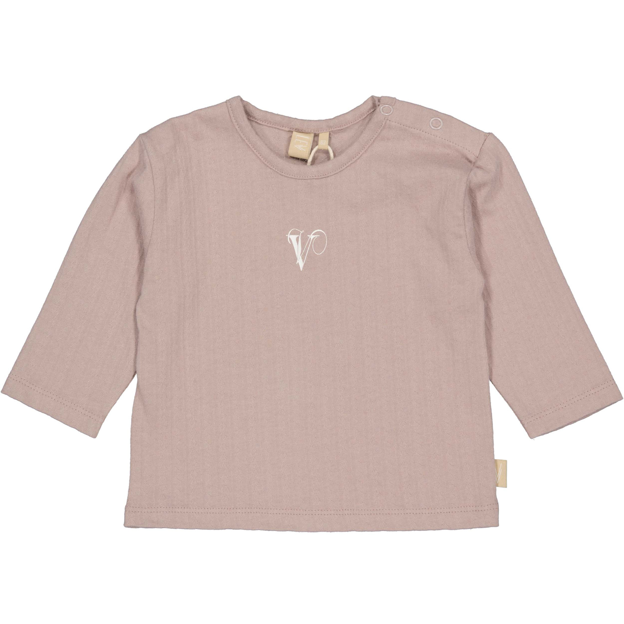 Levv Shirt LNBW26NANNE