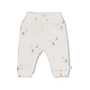 Broek AOP Offwhite - Over the Moon for You