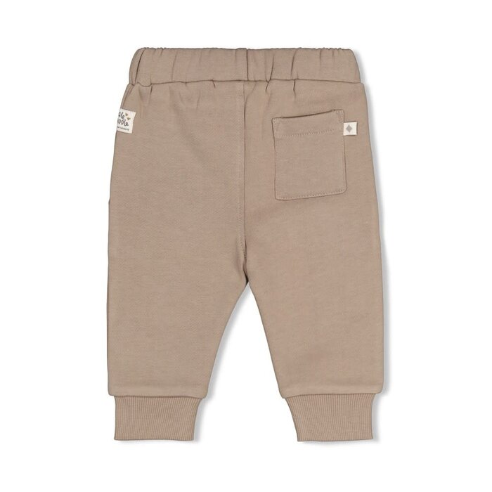 Feetje Broek Grijs - Wiggle and Waddle