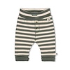 Broek streep Groen - Wiggle and Waddle