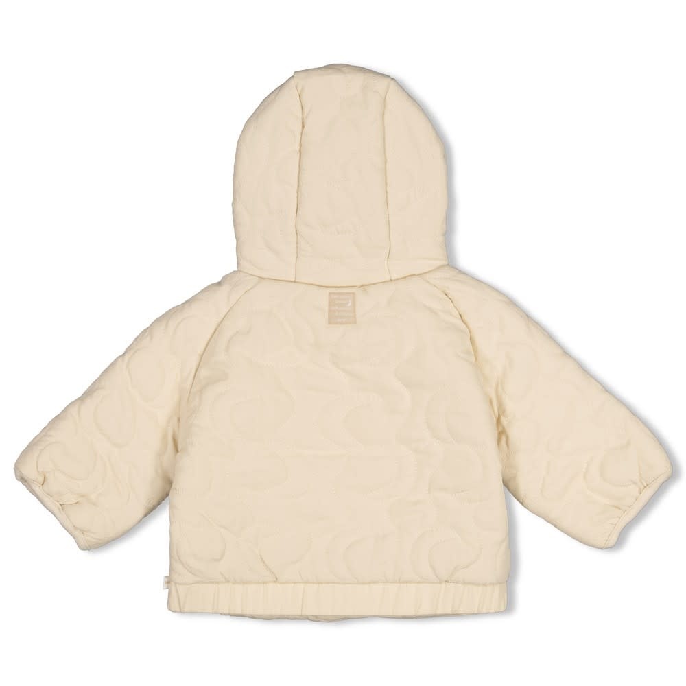 Feetje Jasje met capuchon Kit - Over the Moon for You