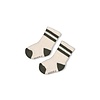 Sokken Offwhite melange - Wiggle and Waddle