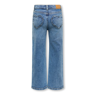 Kids Only KMGJUICY WIDE HEART DNM AZG367 NOOS