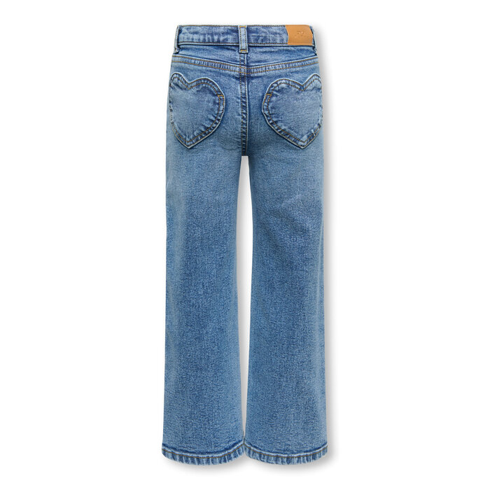 Kids Only KMGJUICY WIDE HEART DNM AZG367 NOOS