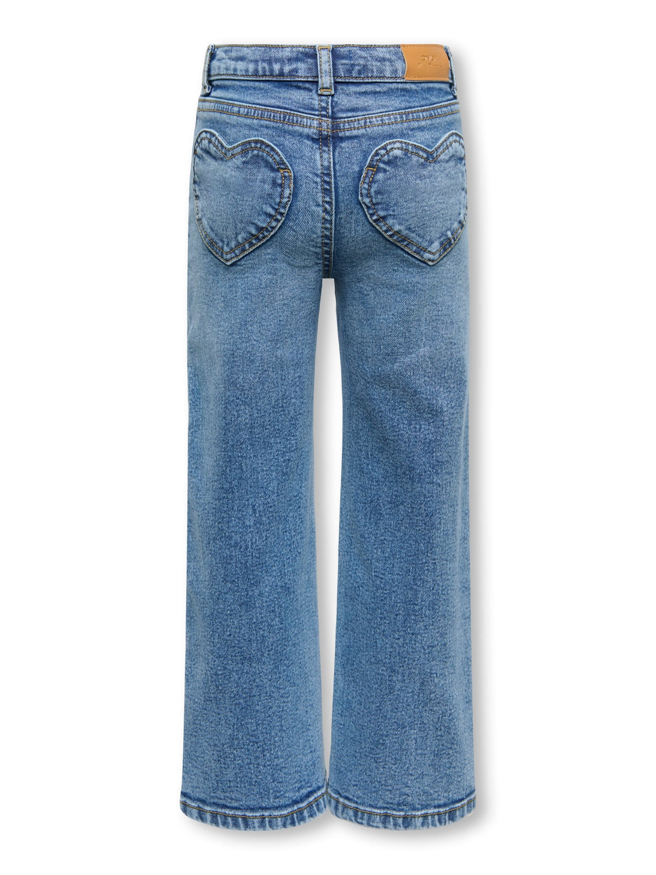 Kids Only KMGJUICY WIDE HEART DNM AZG367 NOOS