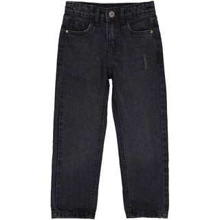 Levv JEANS LJAIMY Dark Grey Denim