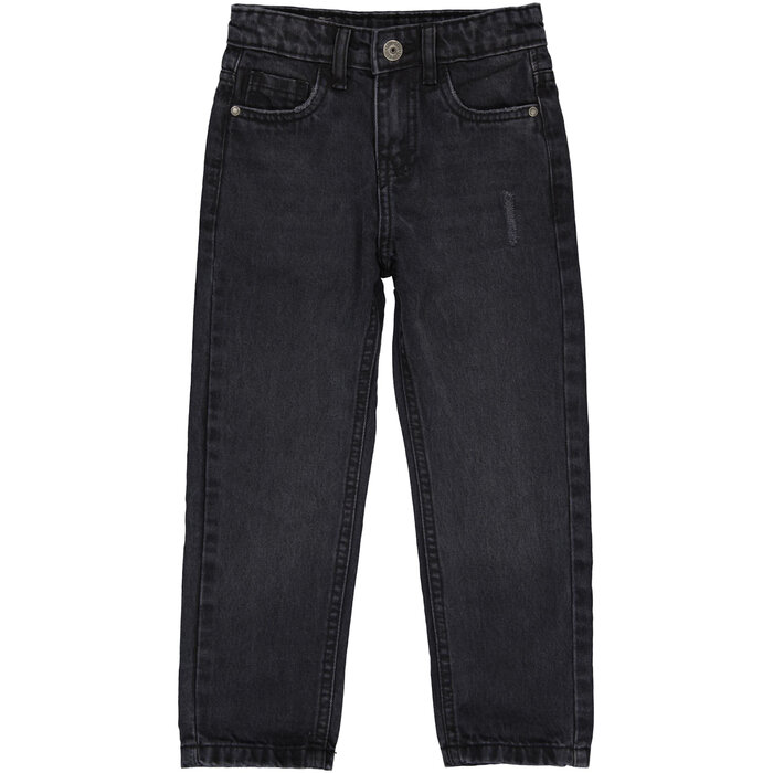 Levv JEANS LJAIMY Dark Grey Denim