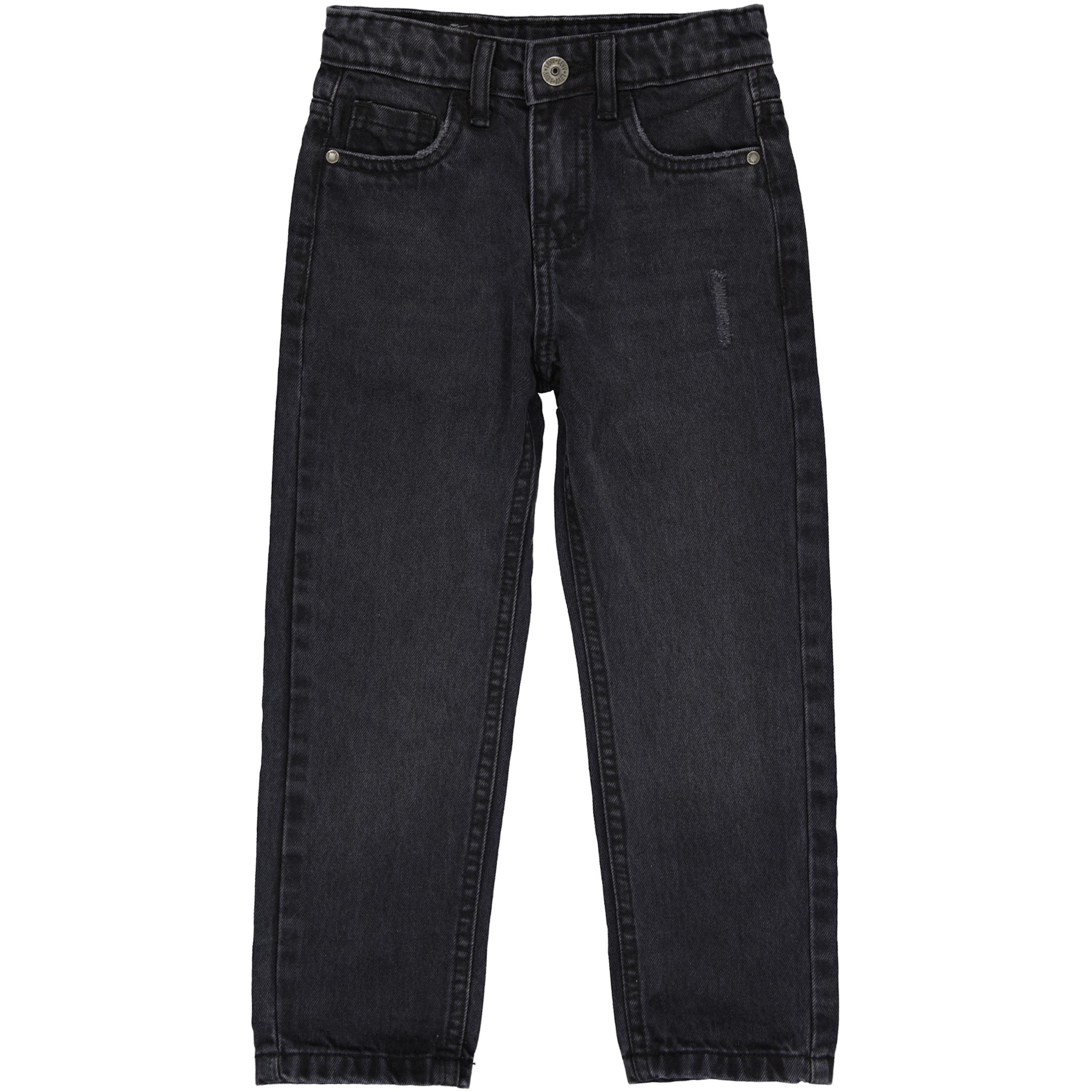 Levv JEANS LJAIMY Dark Grey Denim
