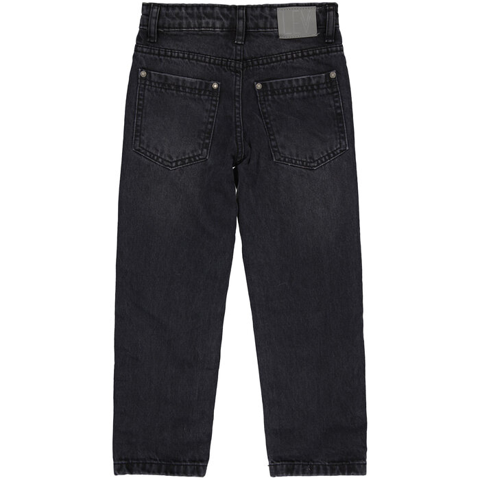 Levv JEANS LJAIMY Dark Grey Denim