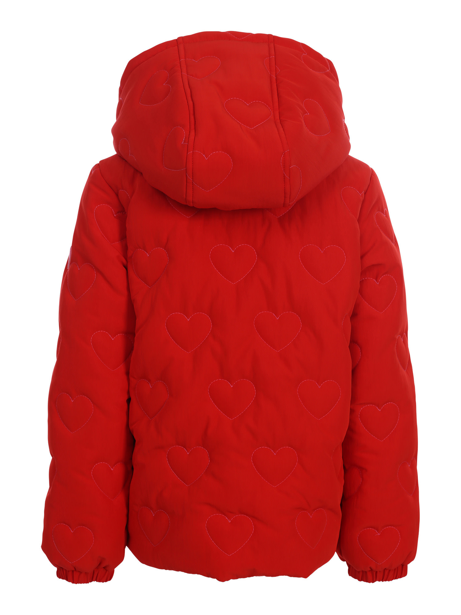Looxs Little quilted hearts jack scarlet red