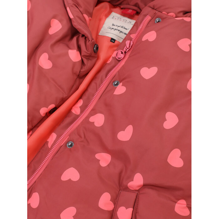 Looxs Little parka Love