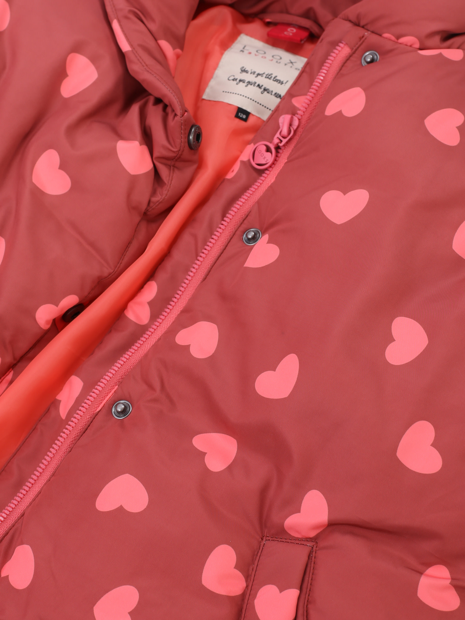 Looxs Little parka Love