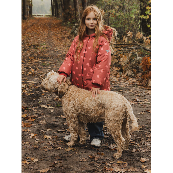 Looxs Little parka Love