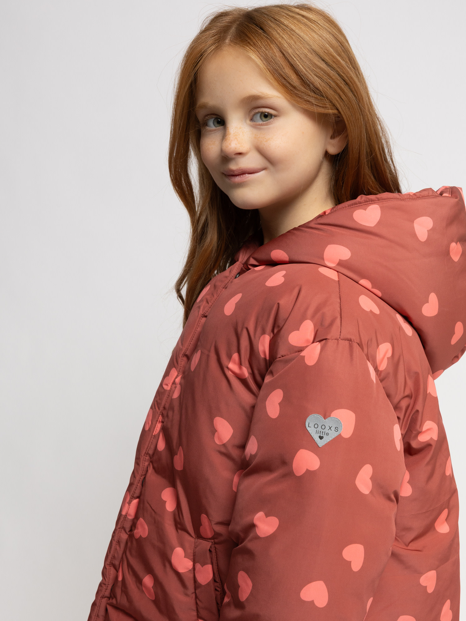 Looxs Little parka Love
