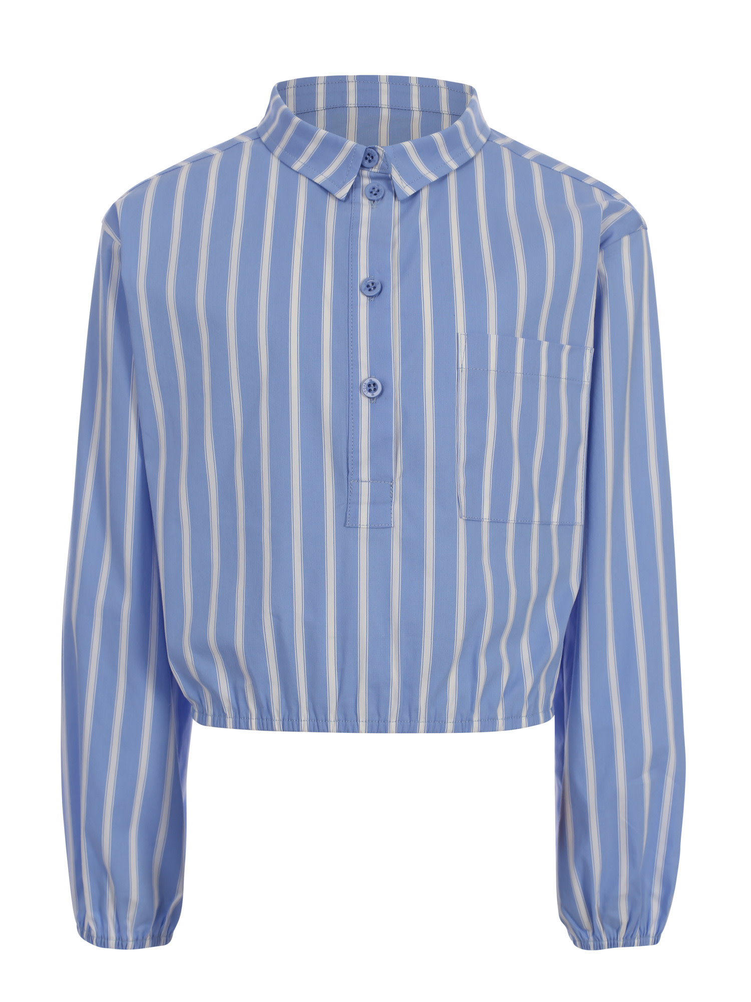 Looxs 10sixteen Blouse Ice blue 2631-5117-131