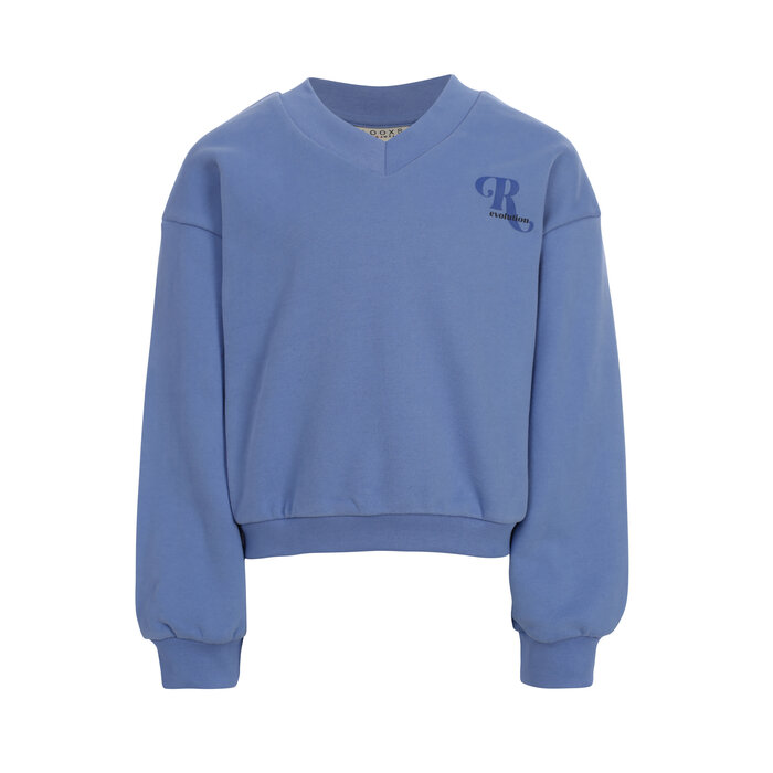 Looxs 10sixteen Sweater Ice blue 2631-5306-131