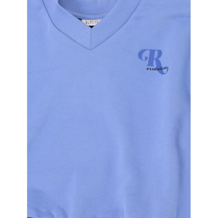 Looxs 10sixteen Sweater Ice blue 2631-5306-131