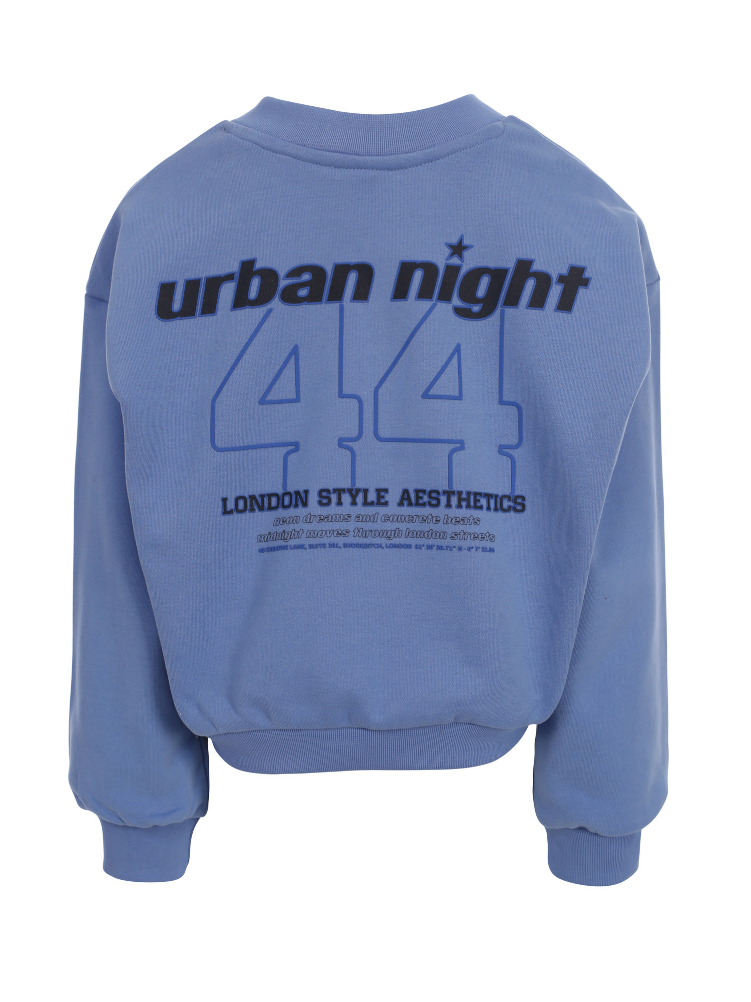 Looxs 10sixteen Sweater Ice blue 2631-5306-131