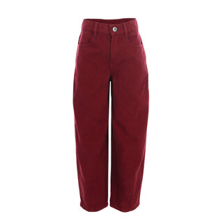 Looxs 10sixteen colour jeans Ruby red