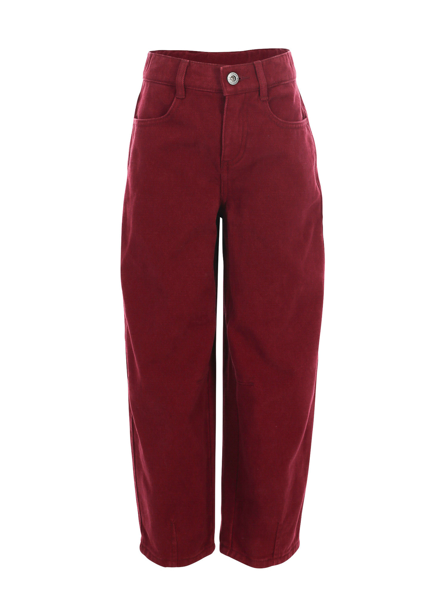 Looxs 10sixteen colour jeans Ruby red