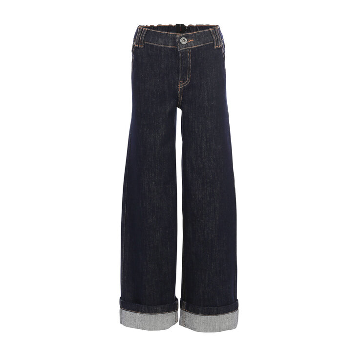 Looxs 10sixteen Denim Pants Rinse wash