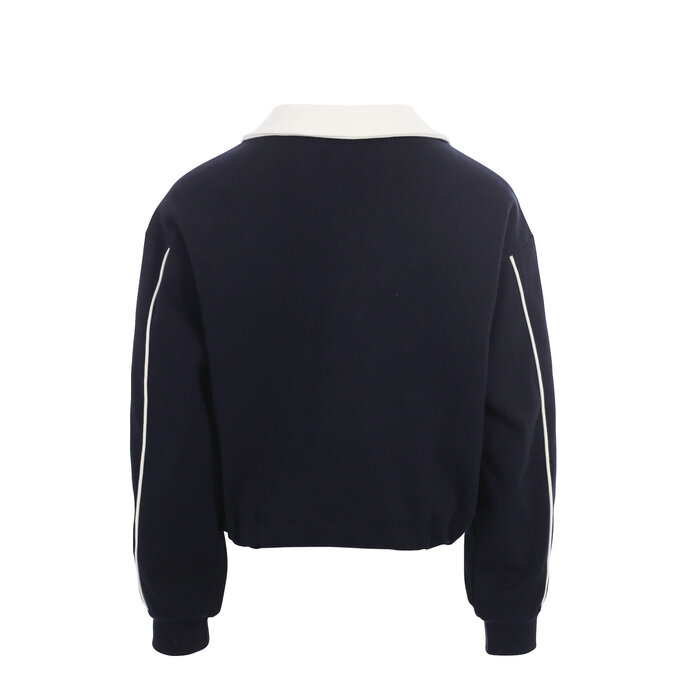 Looxs 10sixteen Polo sweater OXFORD BLUE