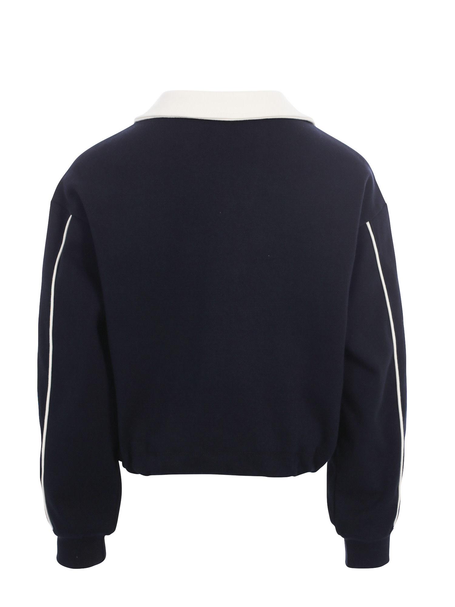 Looxs 10sixteen Polo sweater OXFORD BLUE