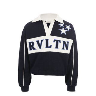 Looxs 10sixteen Polo sweater OXFORD BLUE