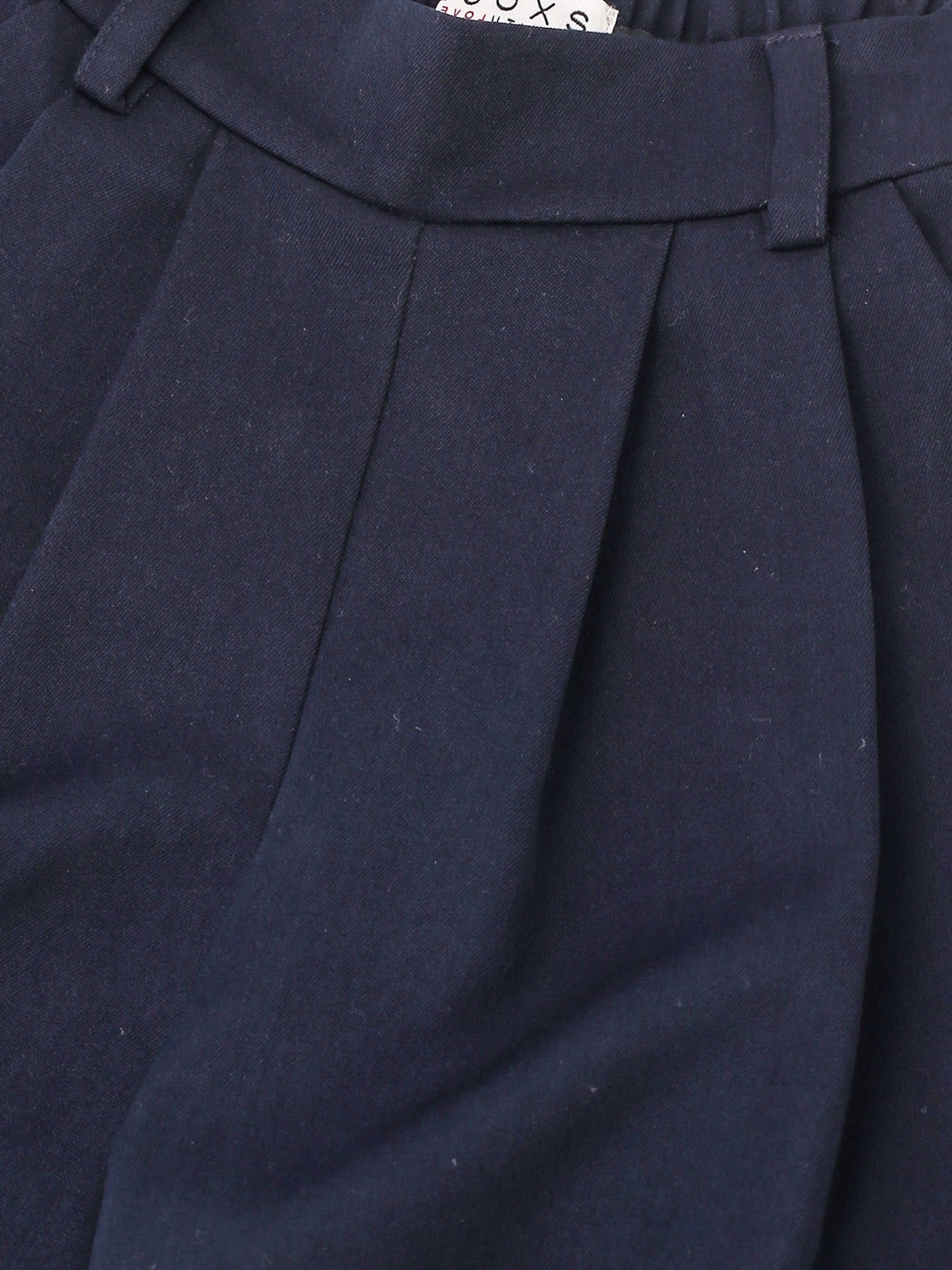 Looxs 10sixteen Wide leg night blue