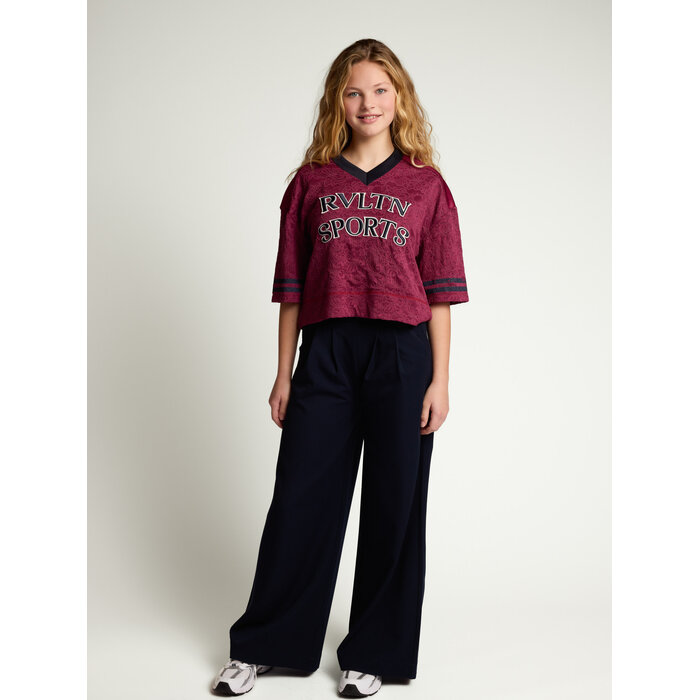 Looxs 10sixteen Wide leg night blue