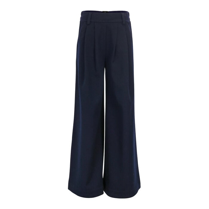 Looxs 10sixteen Wide leg night blue