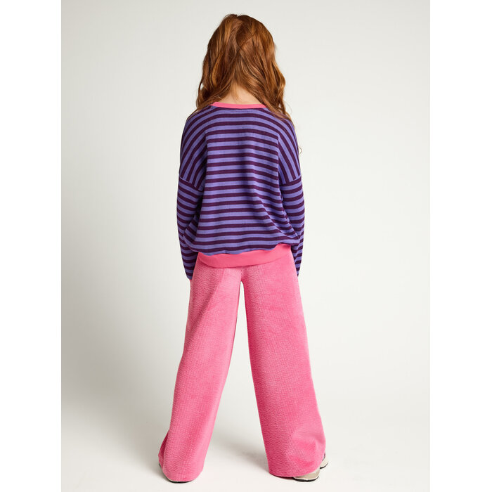 Looxs Little corduroy pants candy pink