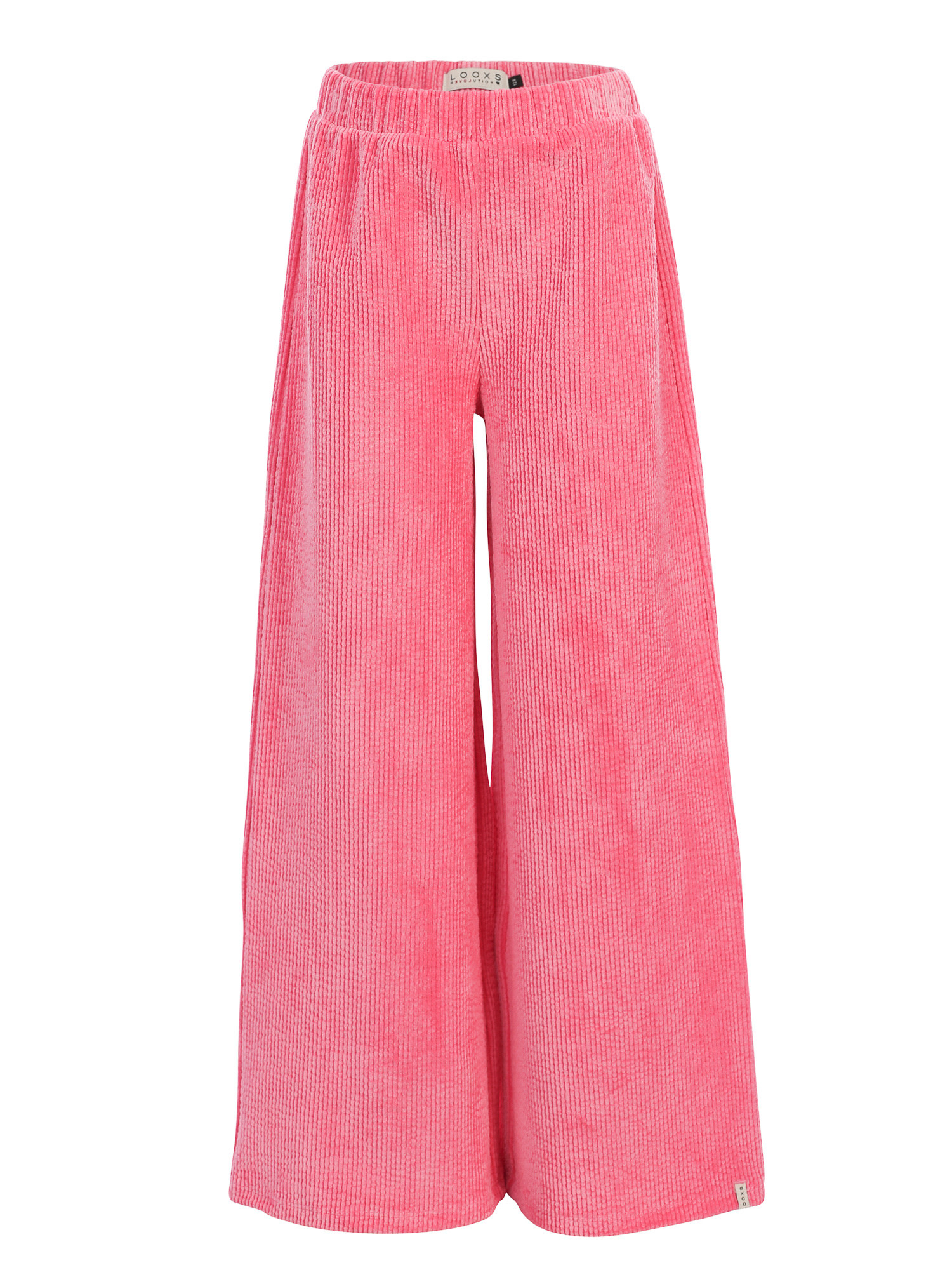 Looxs Little corduroy pants candy pink