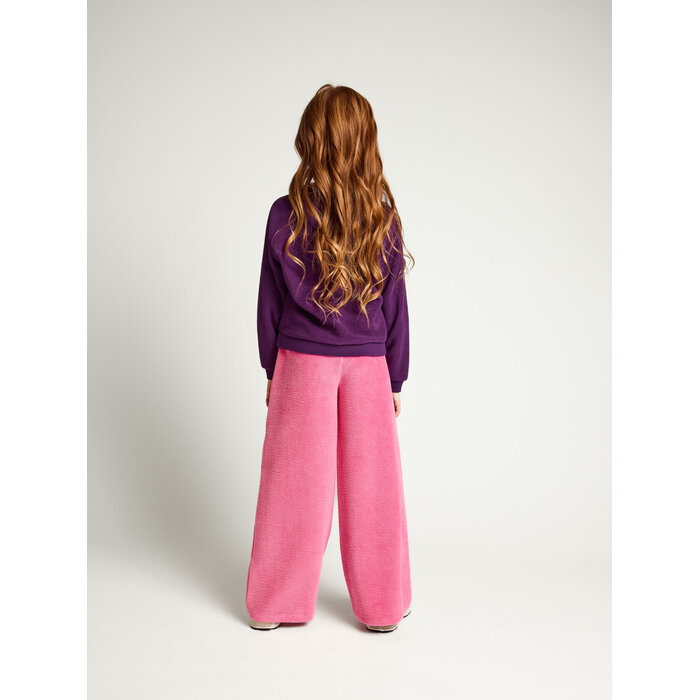 Looxs Little corduroy pants candy pink
