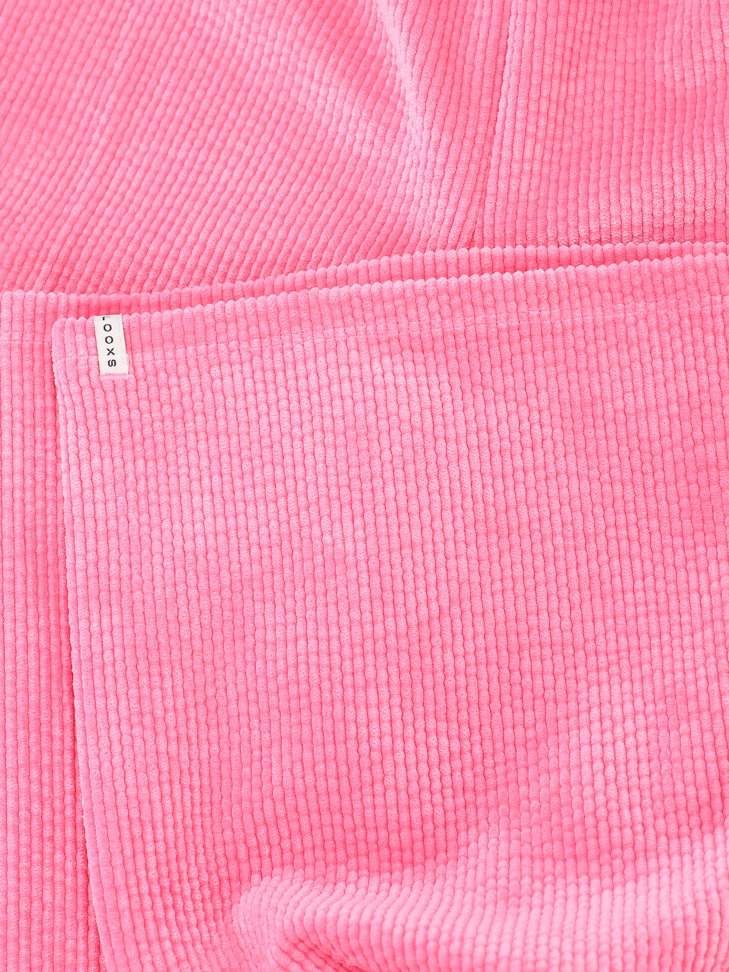 Looxs Little corduroy pants candy pink