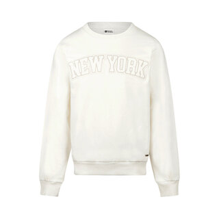 No Way Monday Sweater Tofu M60005-1