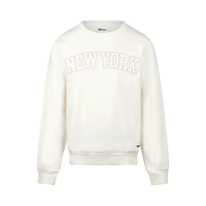 No Way Monday Sweater Tofu M60005-1