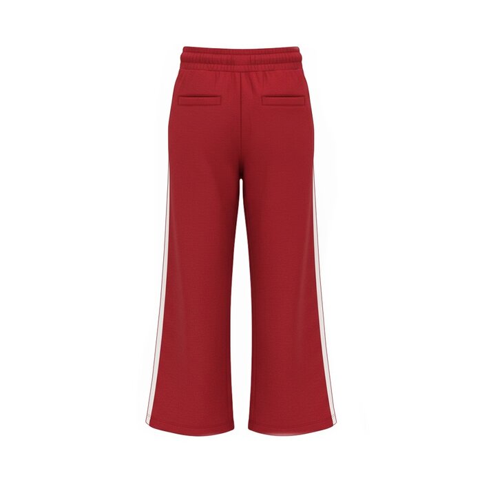 No Way Monday Jogging trousers Sun-dried tomato, wide leg