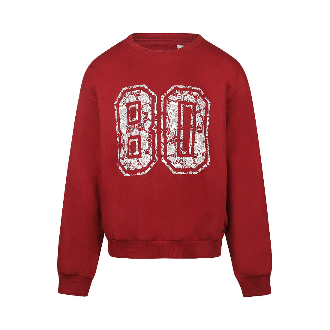 No Way Monday Sweater Sun-dried tomato