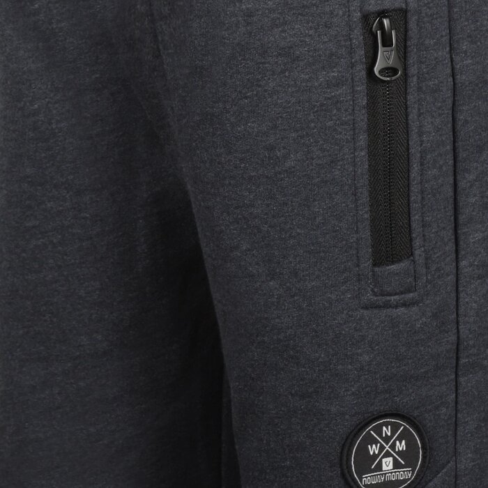 No Way Monday Jogging trousers Navy M60288-1