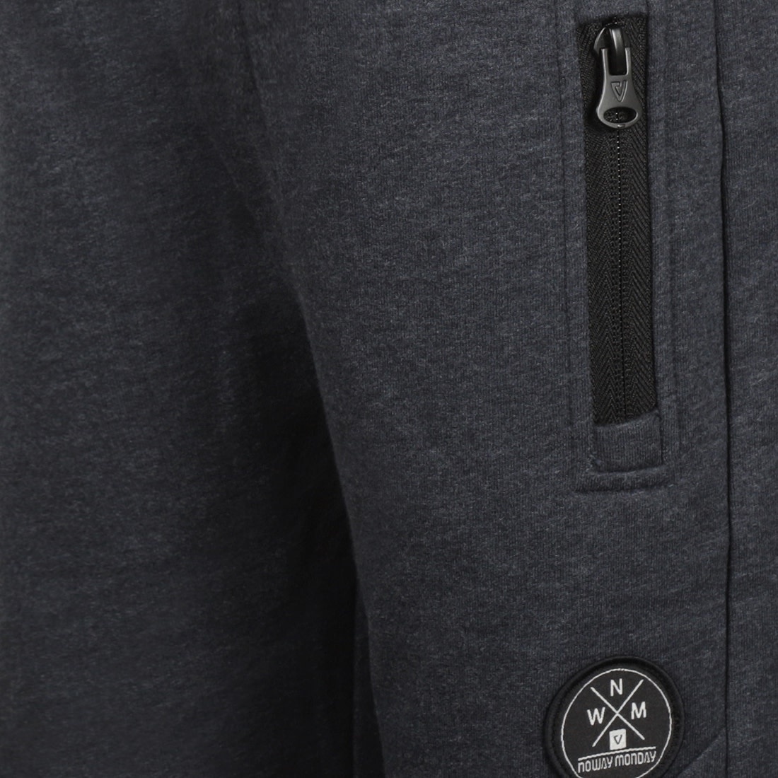 No Way Monday Jogging trousers Navy M60288-1