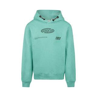 No Way Monday Hoodie Canton