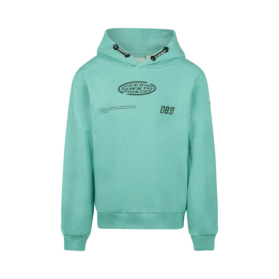 No Way Monday Hoodie Canton