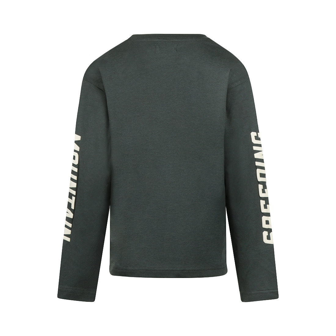 No Way Monday Longsleeve Woodland gray