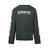 Longsleeve Woodland gray