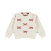 Sweater Antique white M60317-35
