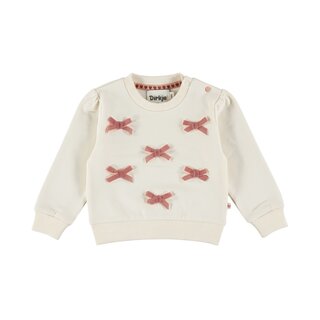Dirkje Sweater Antique white M60317-35
