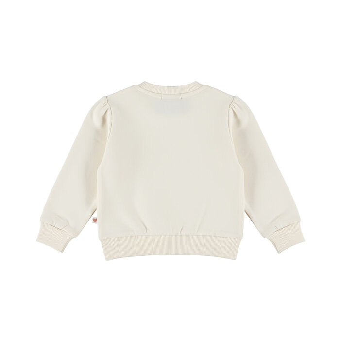 Dirkje Sweater Antique white M60317-35
