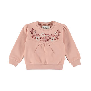Dirkje Sweater Misty rose M60320-35